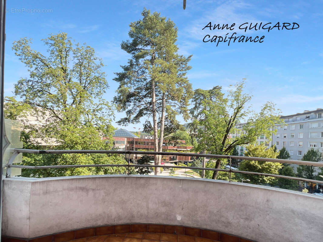 ANNECY (74) - Appartement 3 PIECES de 91m² de style Bourgeois avec cave - photo 16