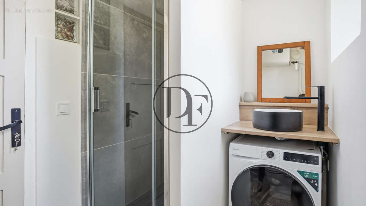 Appartement à BOURRON-MARLOTTE