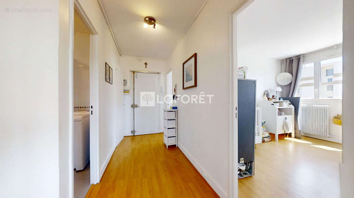 Appartement Versailles 3 pièce(s) 58 m2 - photo 3