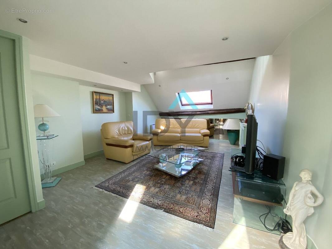 Appartement à SAINT-GERMAIN-EN-LAYE