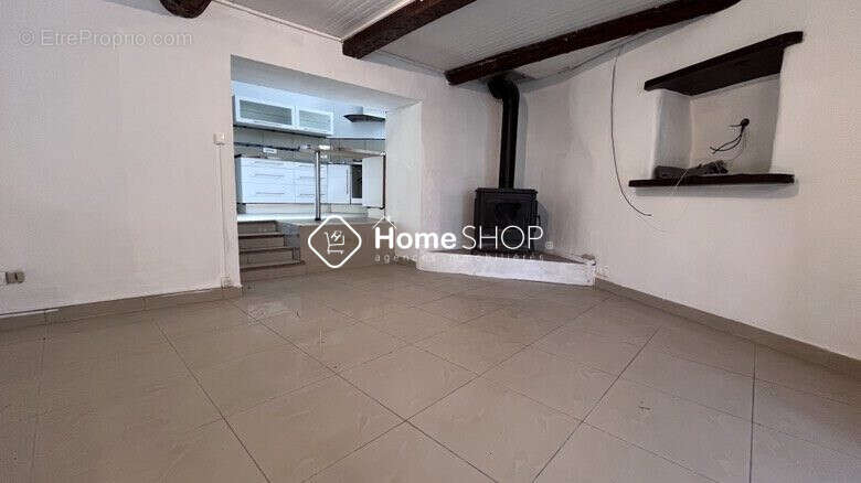 Maison à SEPTEMES-LES-VALLONS