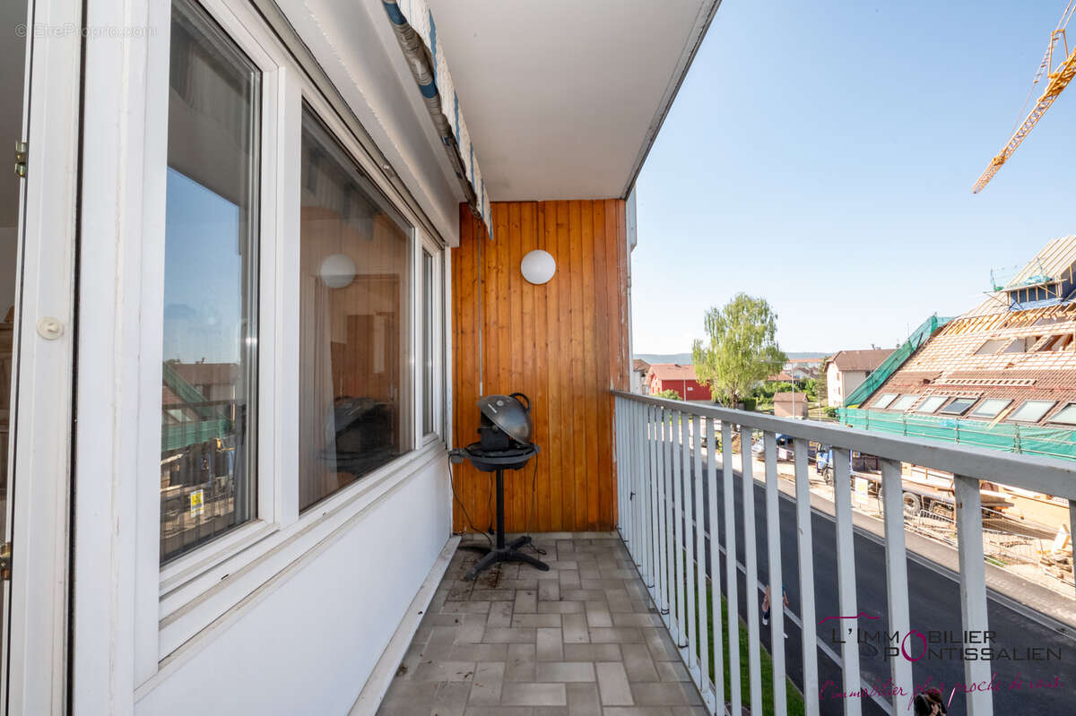 Appartement à PONTARLIER