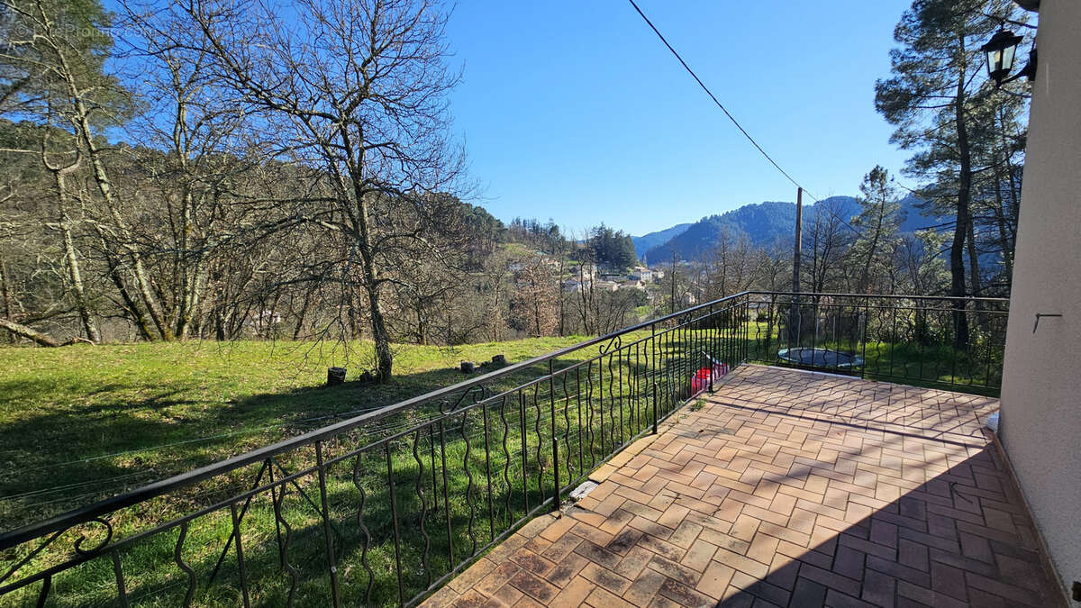 Maison à VALS-LES-BAINS