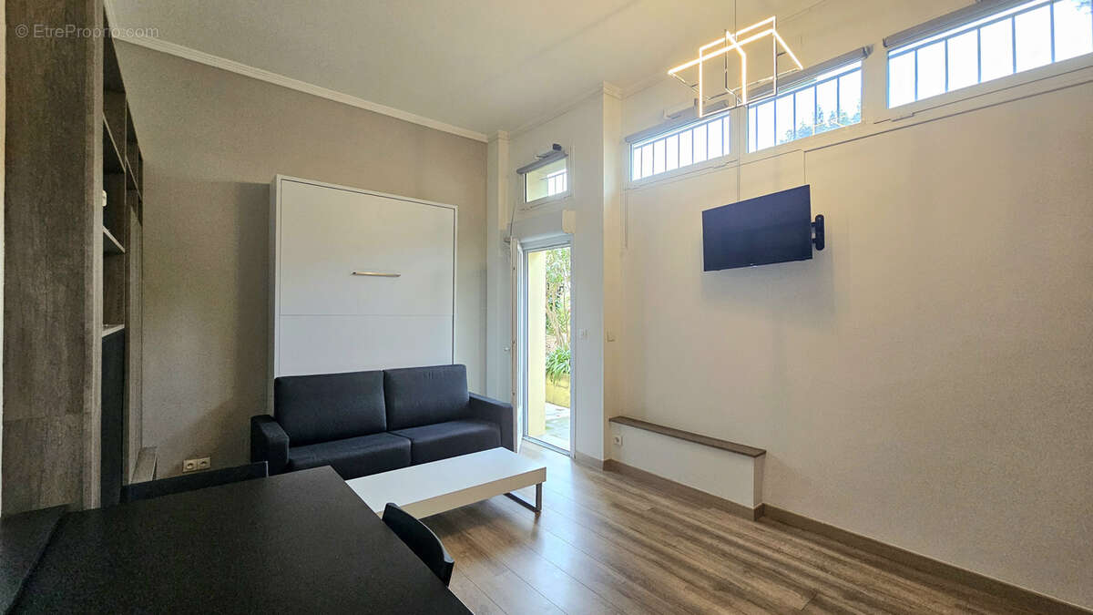 Appartement à ANTIBES