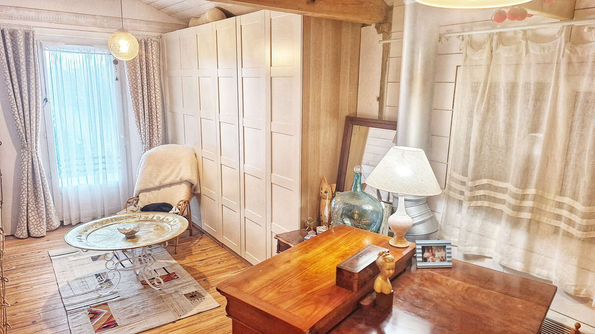 Appartement à VIEUX-BOUCAU-LES-BAINS