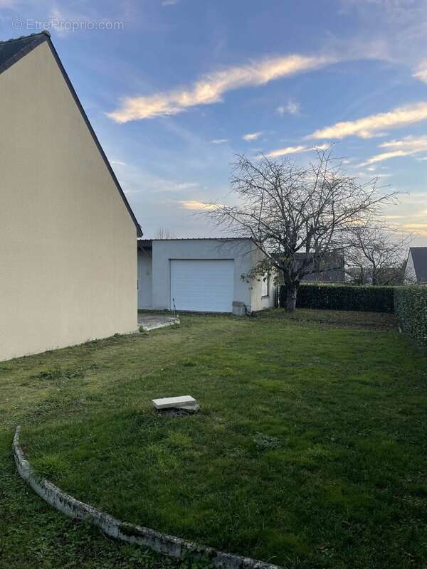 Maison à GUEMENE-PENFAO