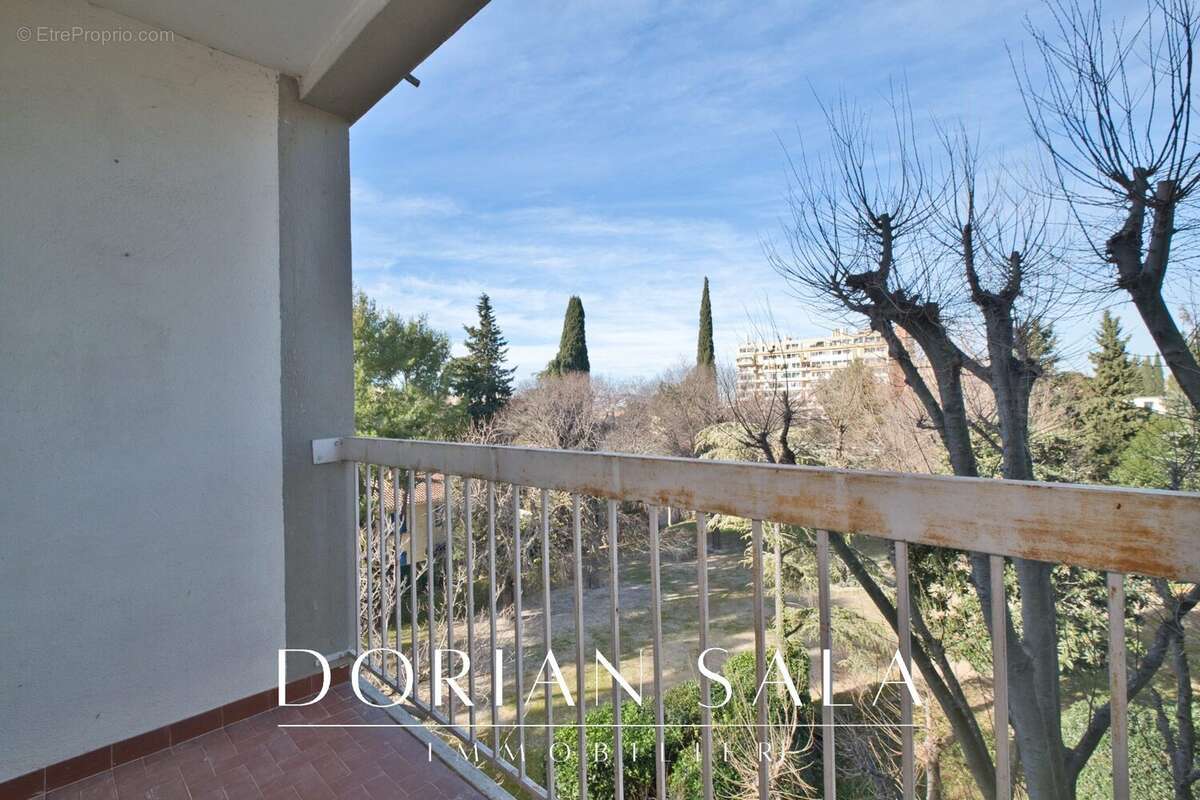 Appartement à MARSEILLE-10E