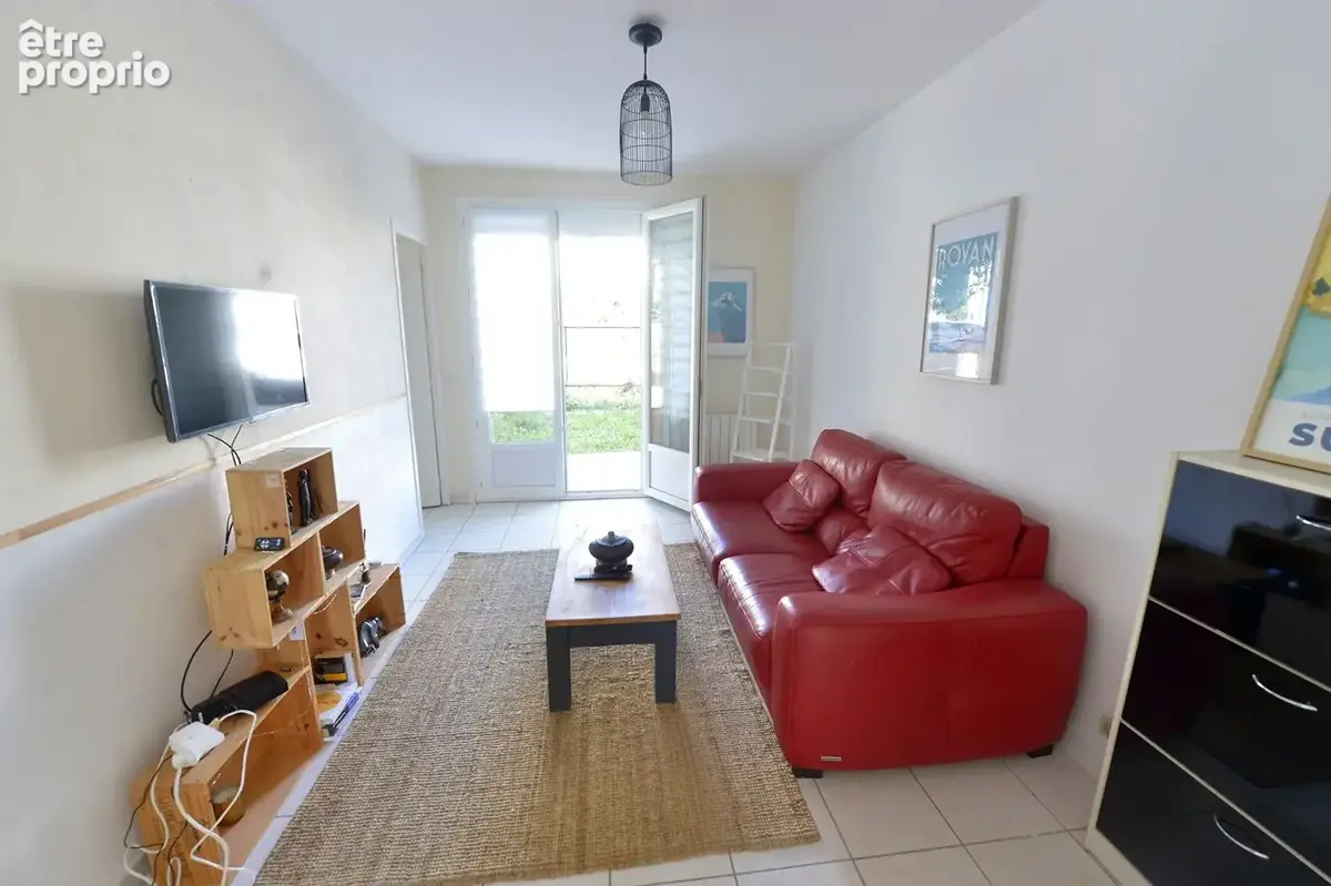 Appartement 66 m² à Royan  - photo 8