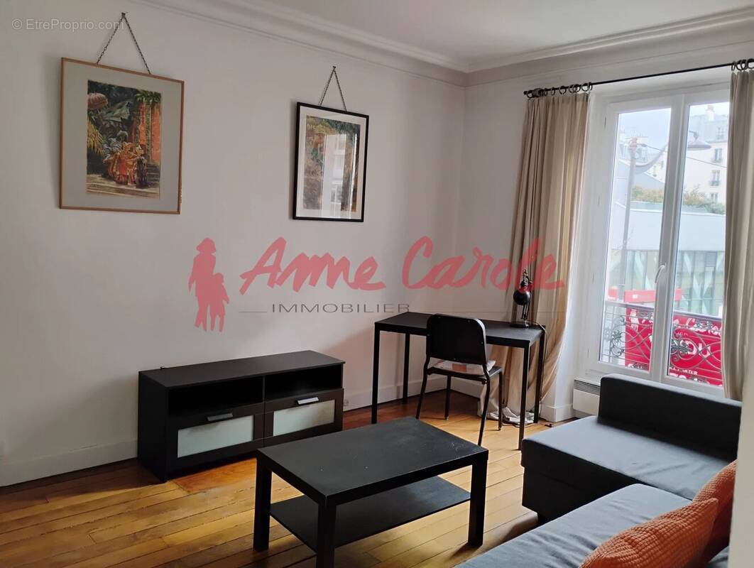 Appartement à PARIS-14E