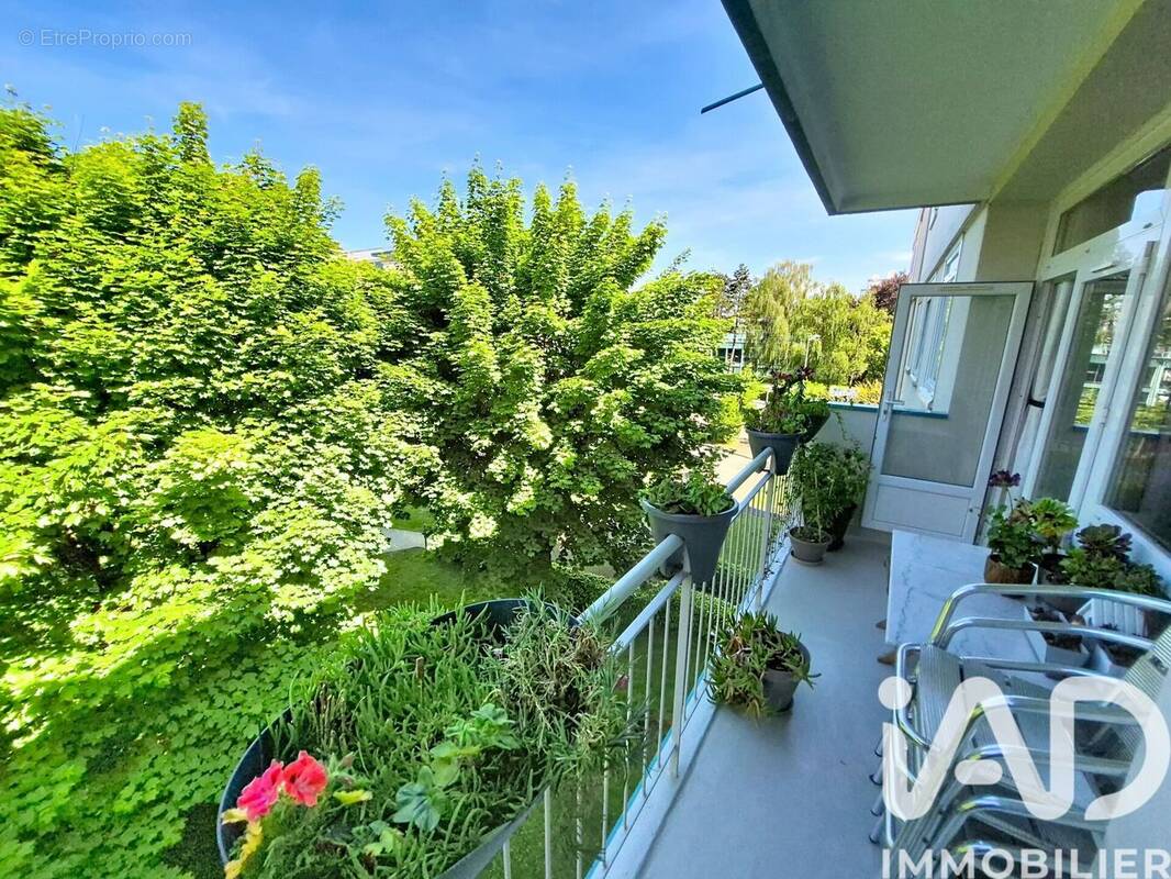 Photo 1 - Appartement à MONT-SAINT-AIGNAN