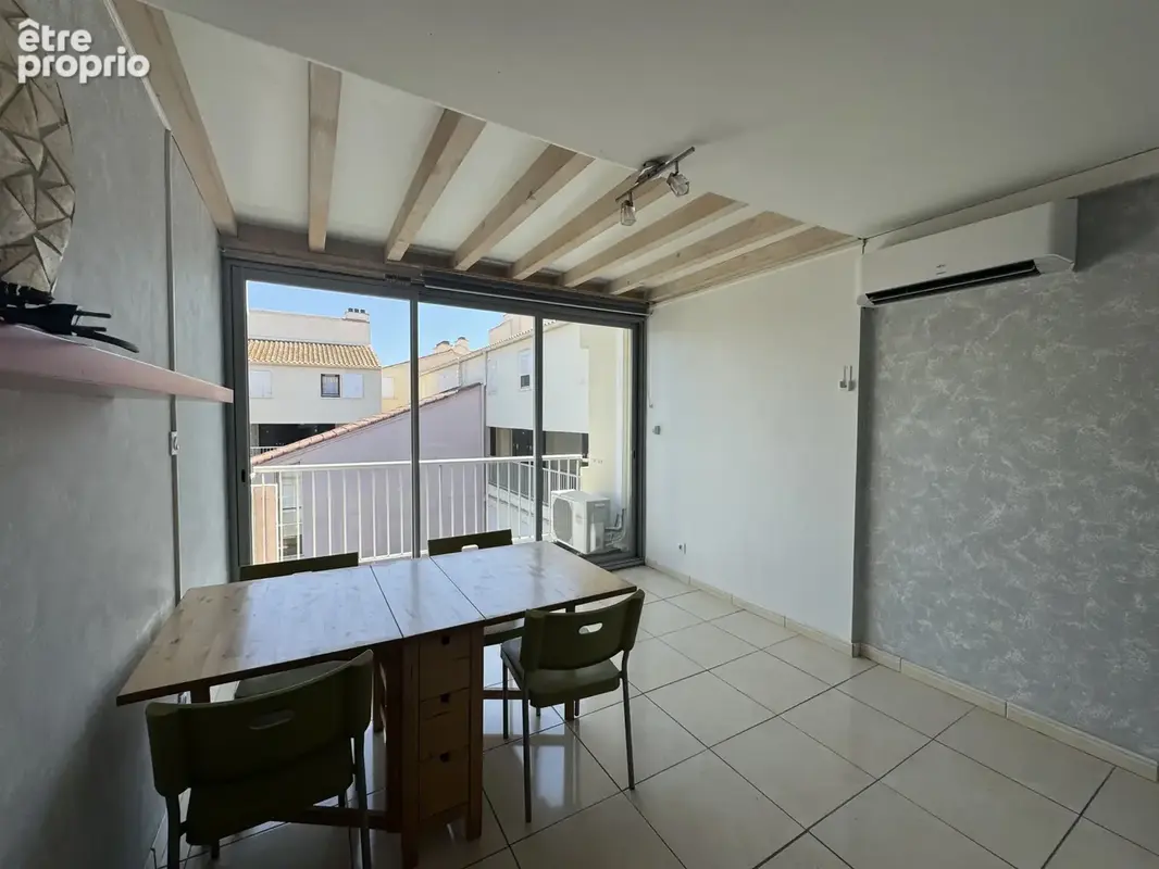 Appartement à LE GRAU-DU-ROI