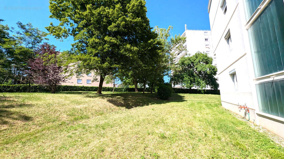 Appartement à LONS-LE-SAUNIER