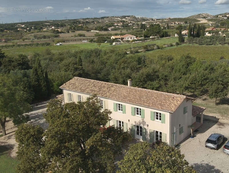 Maison à MARTIGUES