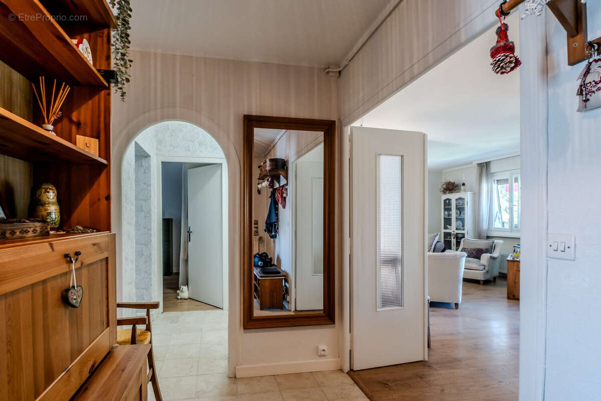 Appartement à ANNEMASSE