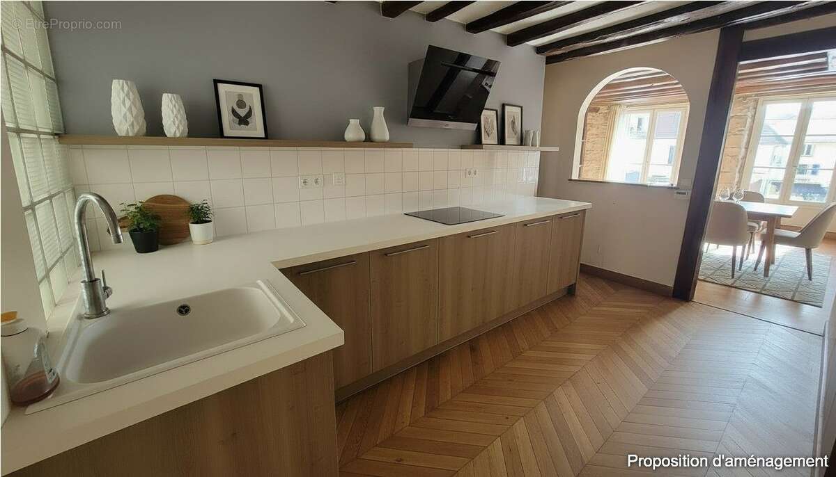 Appartement à MAULE