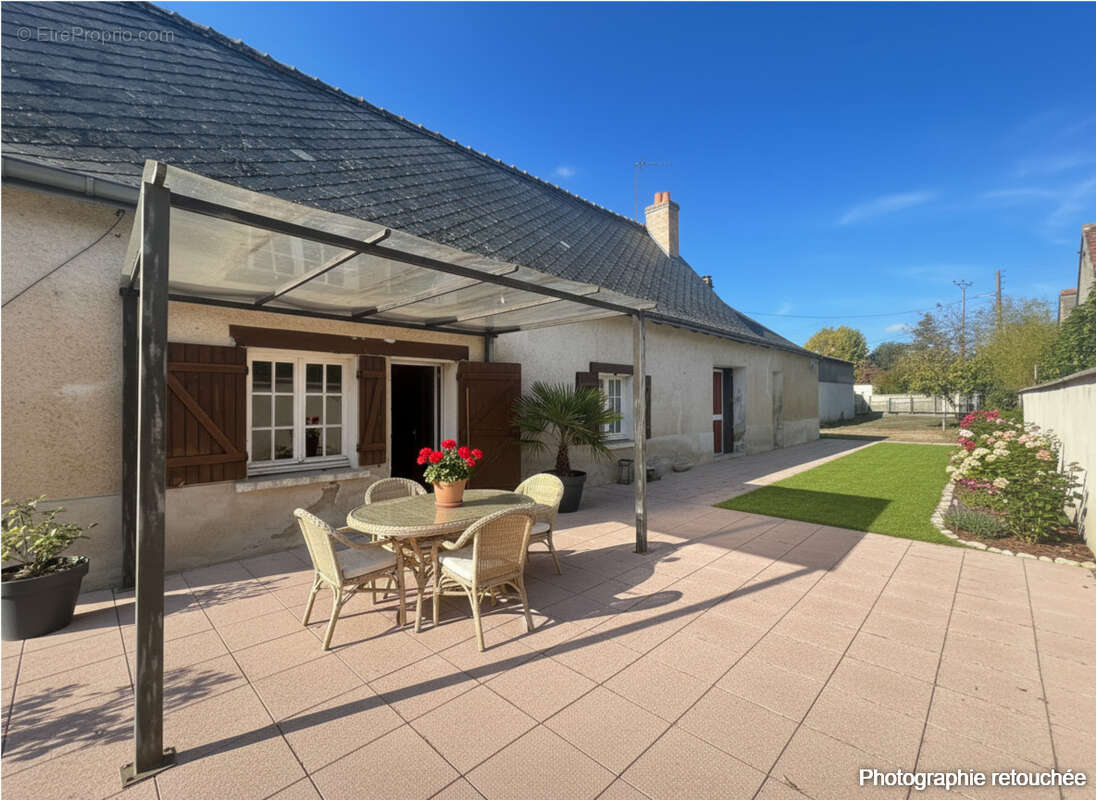 Maison 97m² à joué-lès-tours - photo 2
