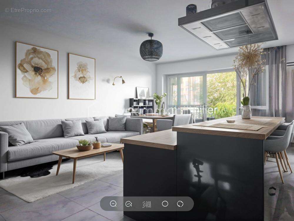 Maison à CHENNEVIERES-SUR-MARNE