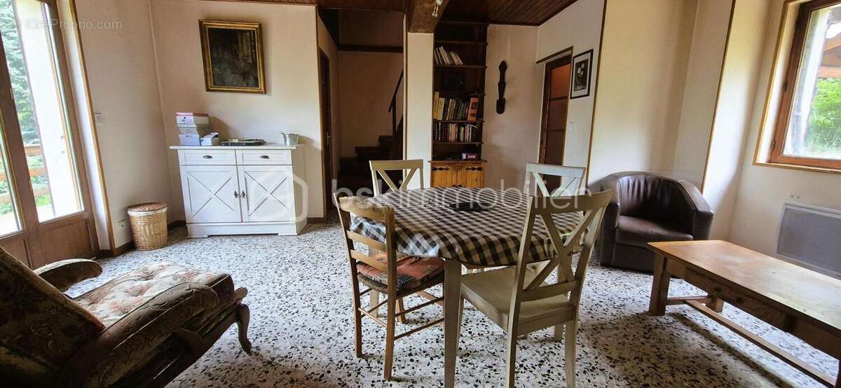 Grand chalet familial au cœur du Haut Verdon – Villars-Heyssier (Beauvezer)  - photo 10