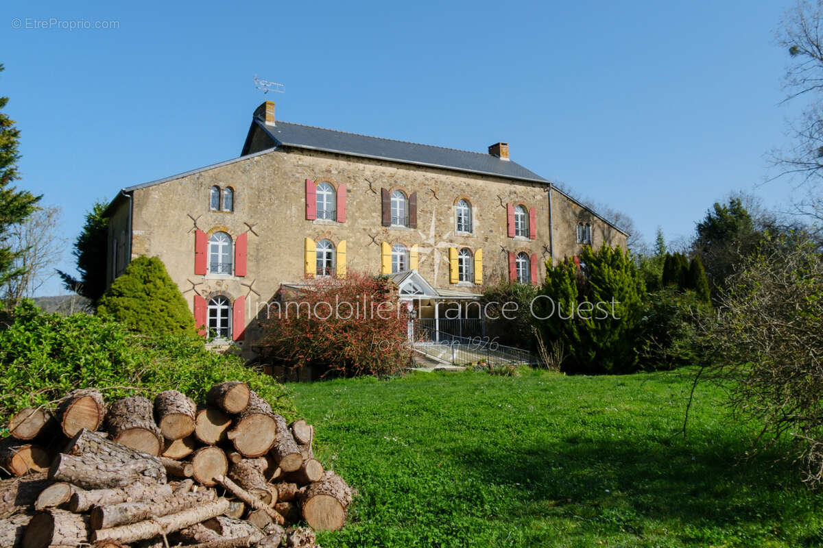 Maison à BRULON