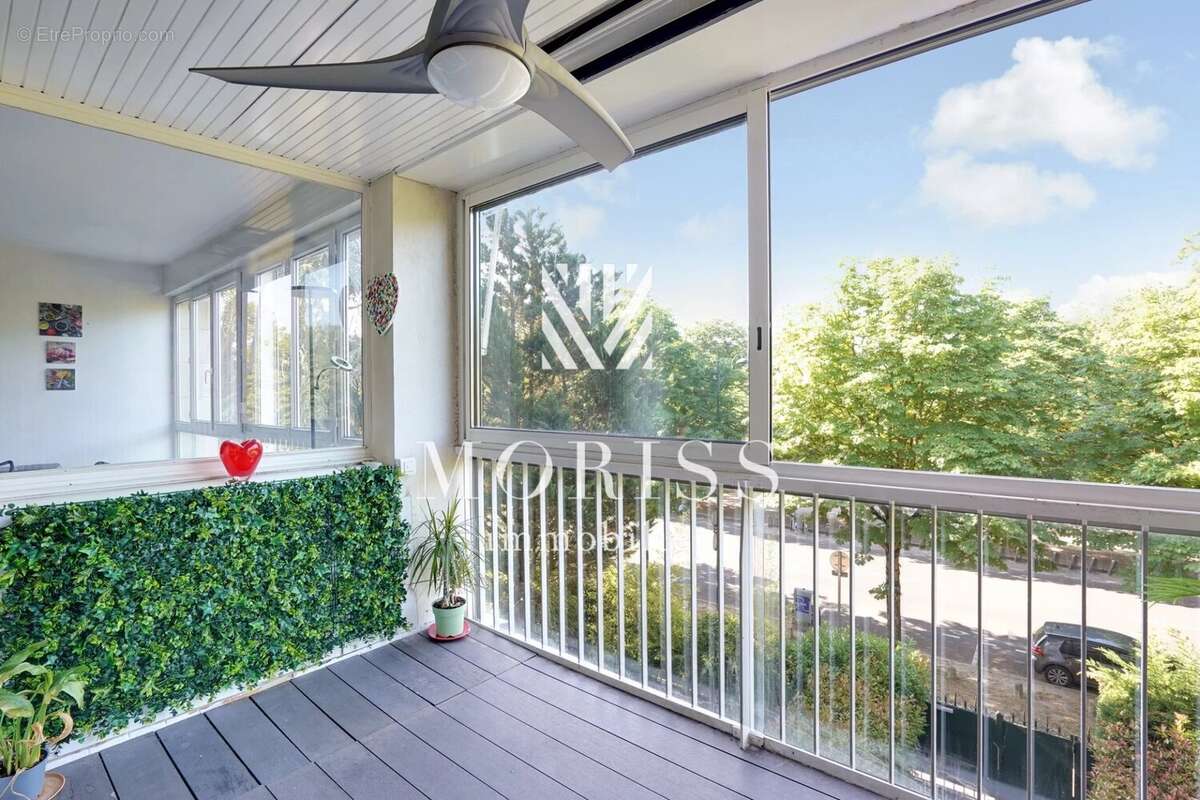 Appartement à SAINT-MANDE