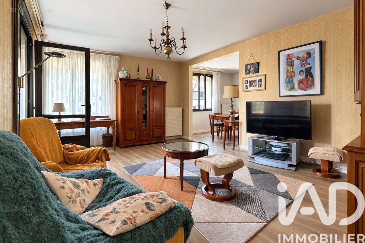 Photo 2 - Appartement à JOUE-LES-TOURS