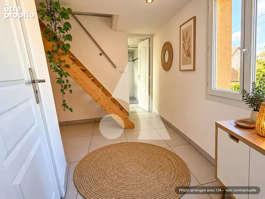 L'alternative idéale à l'appartement QUINCY-VOISINS  MAISON DE VILLE 60 M²  2 CHAMBRES - photo 5