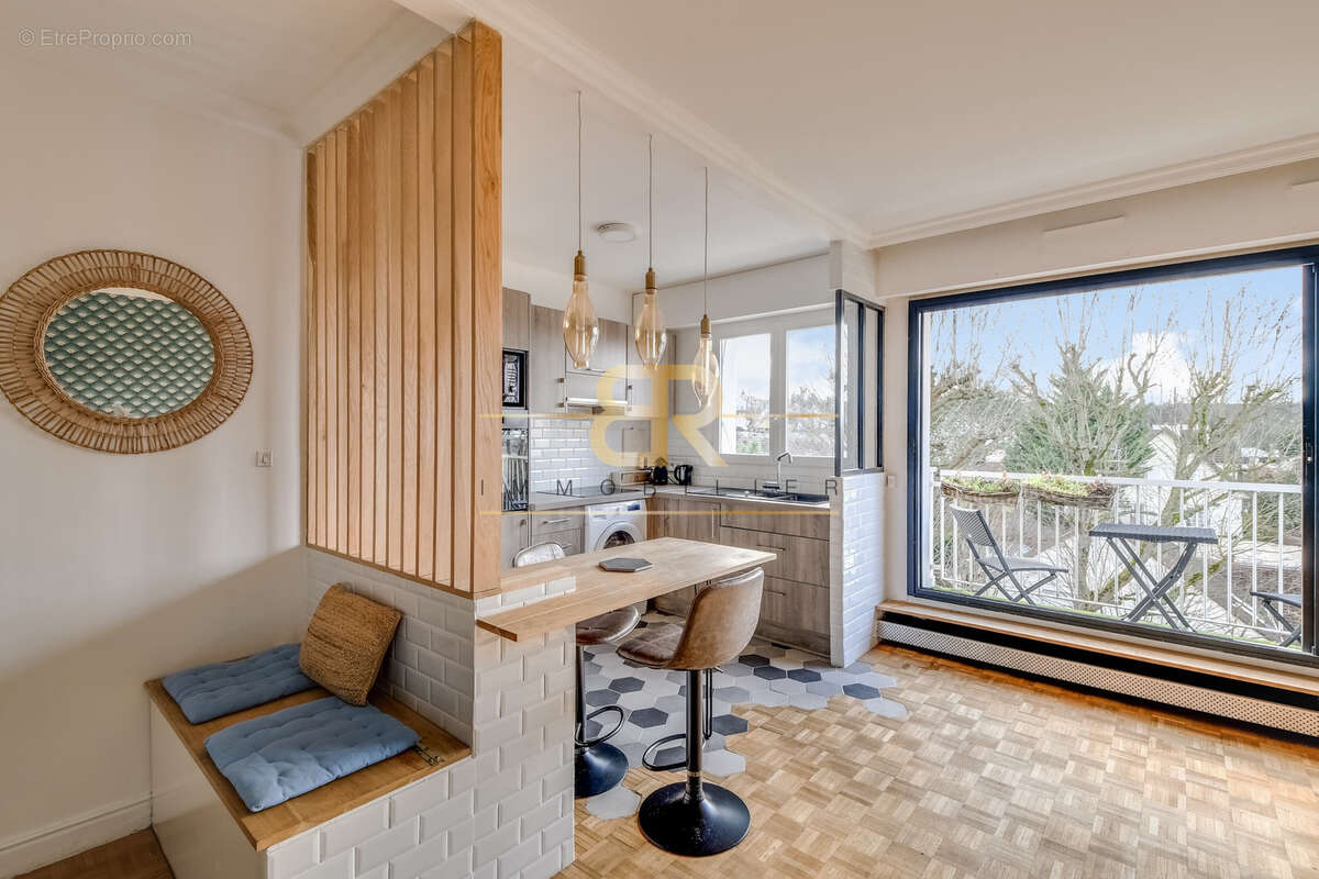 Appartement de 2 pièces - Rueil-Malmaison - photo 7