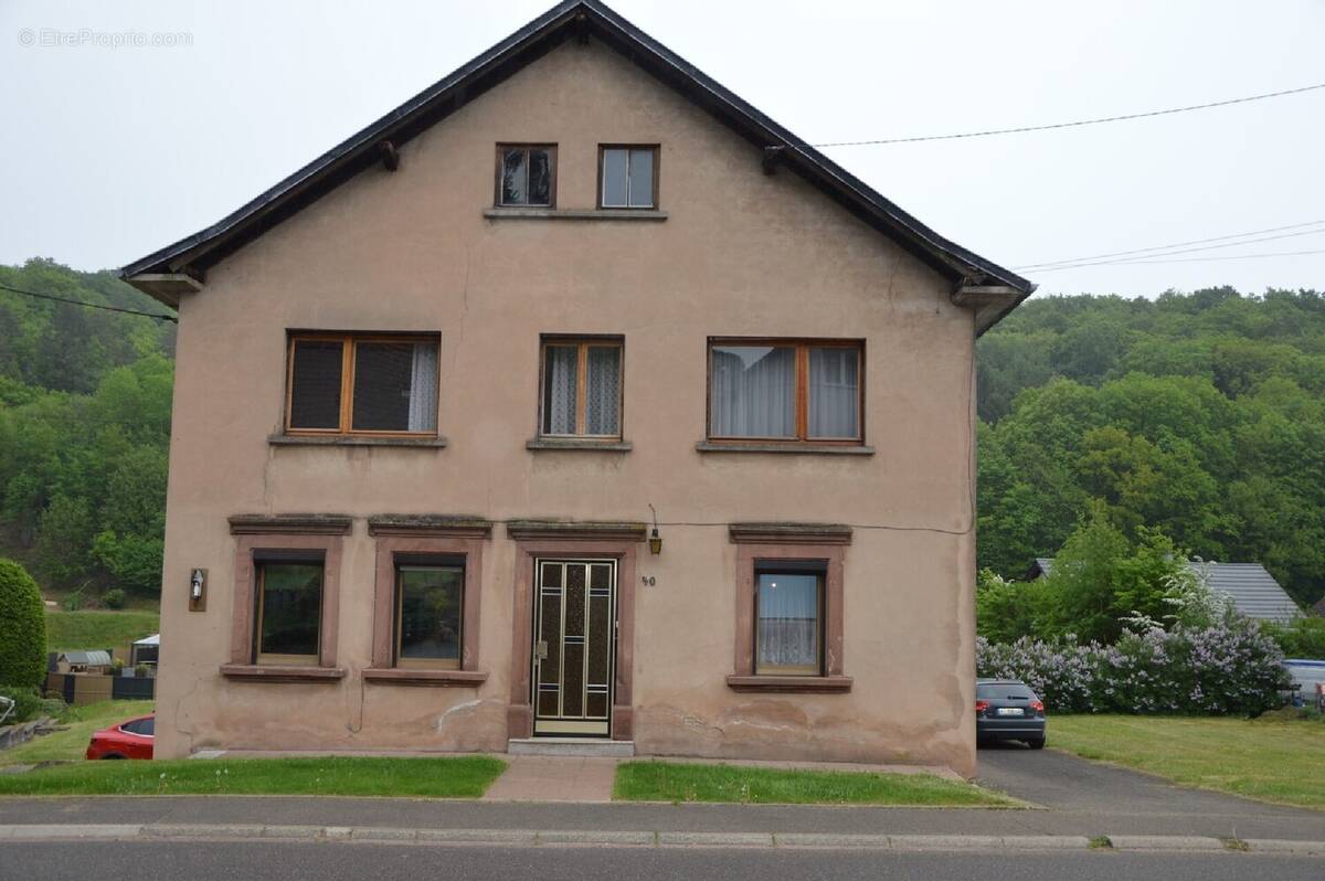 Appartement à MEISENTHAL
