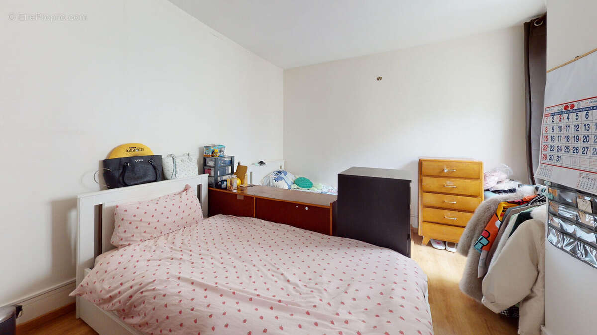 Appartement à PARIS-13E