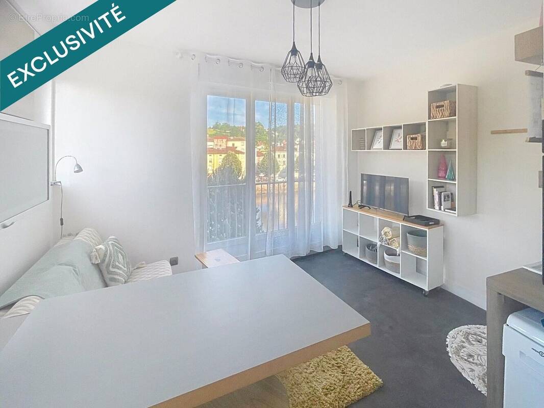 Photo 1 - Appartement à EPINAL