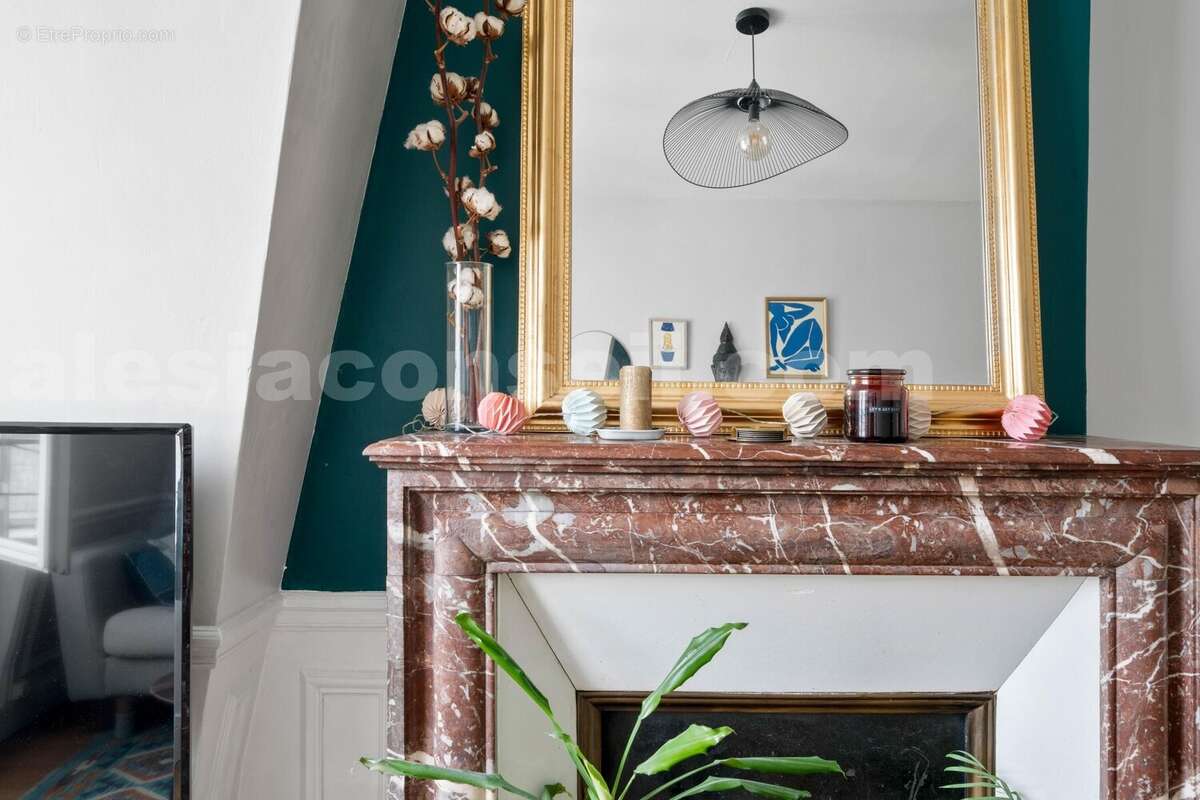Photo n°9 - Appartement à PARIS-14E