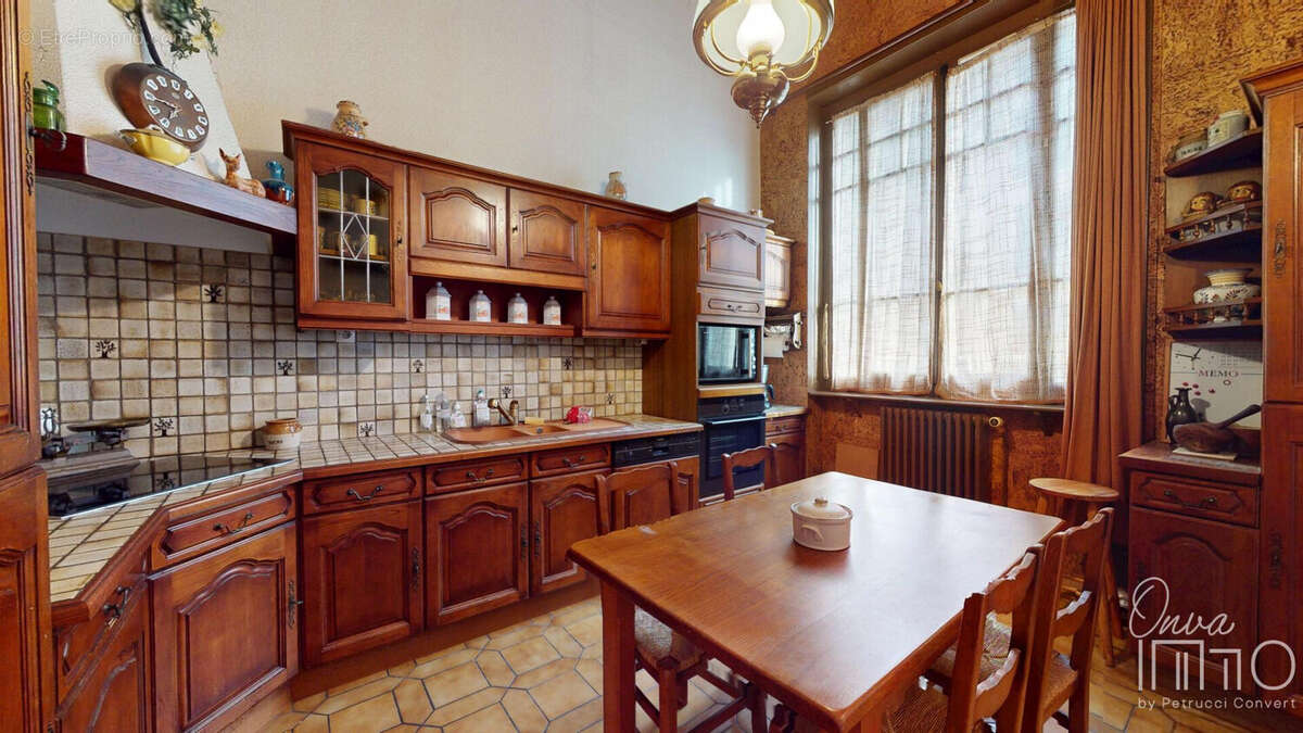 Appartement à LYON-4E