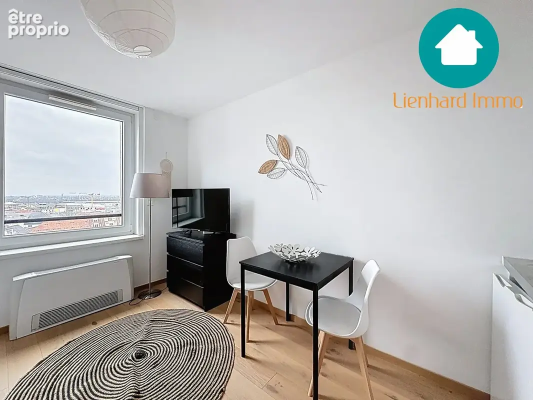 Appartement 22 m² à Strasbourg  - photo 5