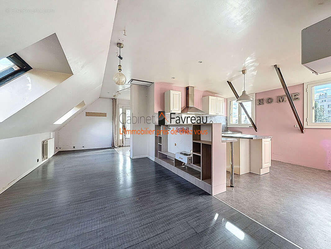 Maison à LE KREMLIN-BICETRE