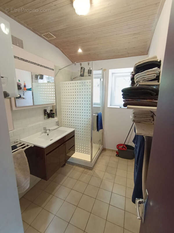 Maison à LE GIROUARD