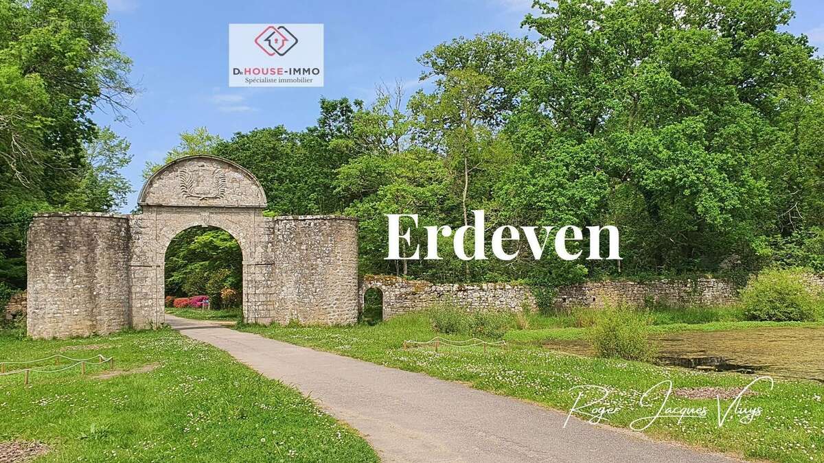 Maison à ERDEVEN