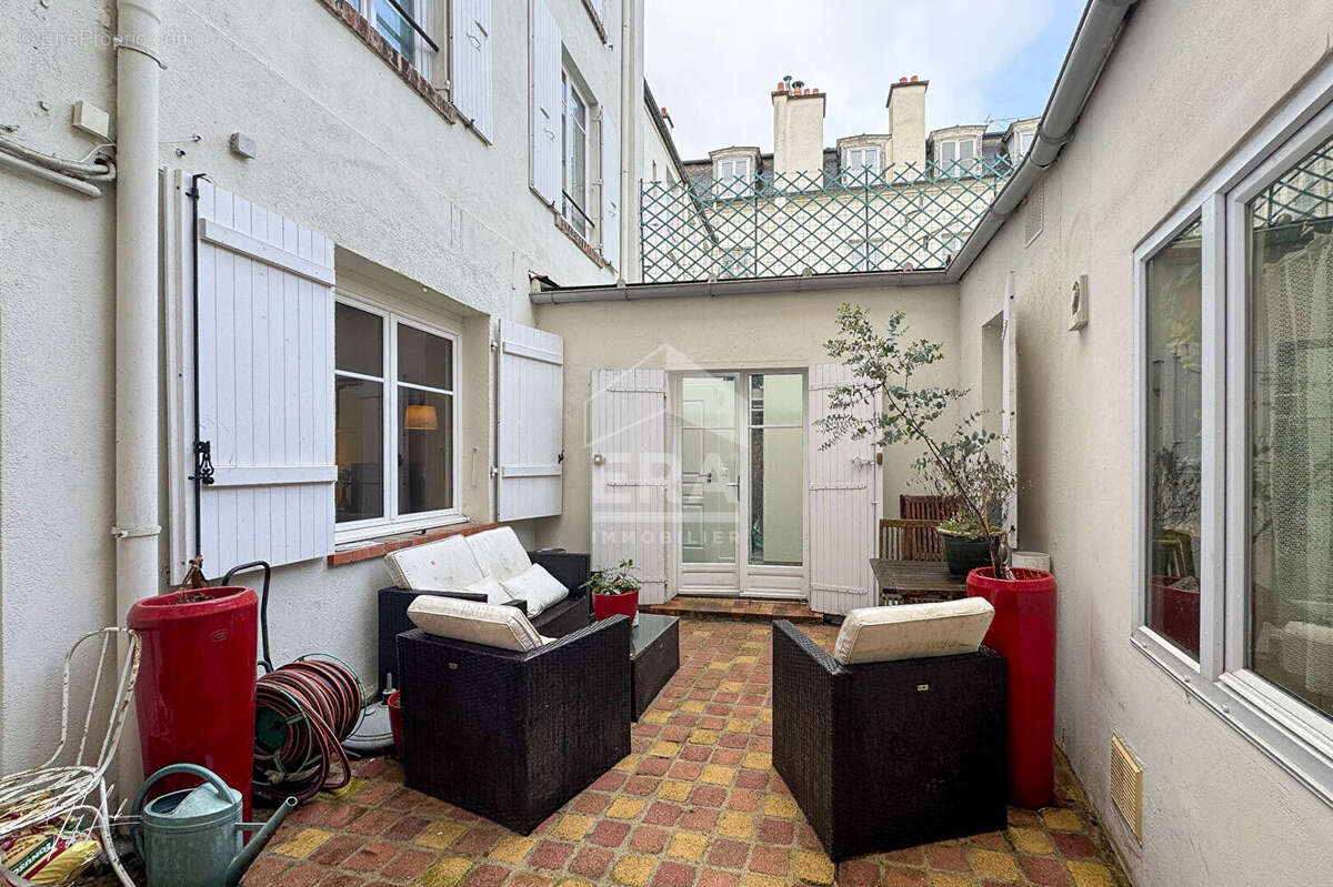 Maison de ville 92m² à meudon - photo 14