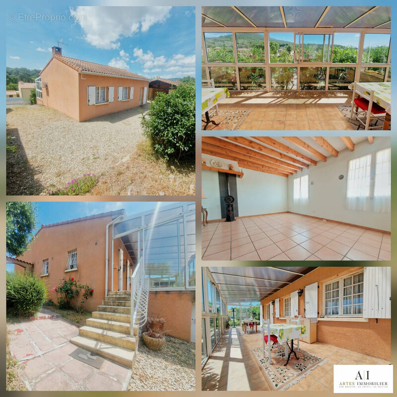 Maison à LES TOURRETTES