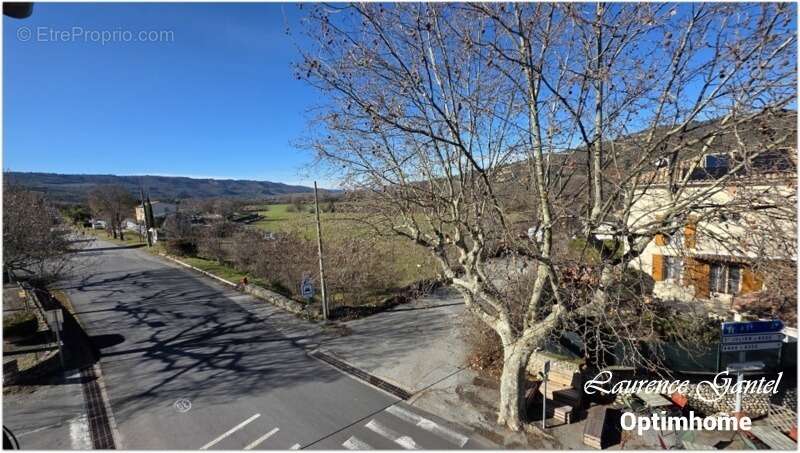 Maison à BRAS-D'ASSE