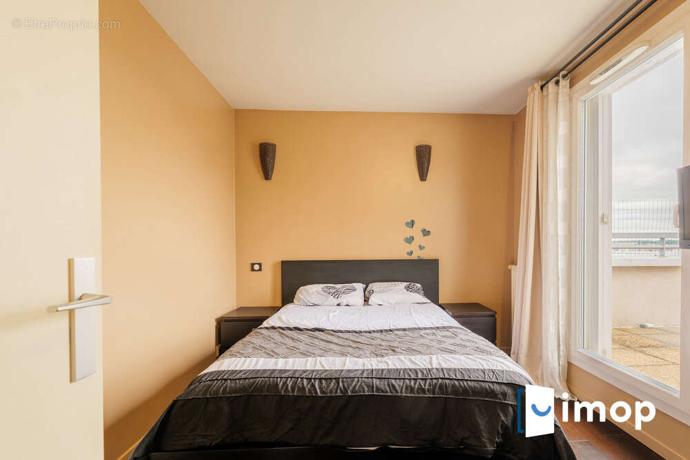 Appartement à BONNEUIL-SUR-MARNE