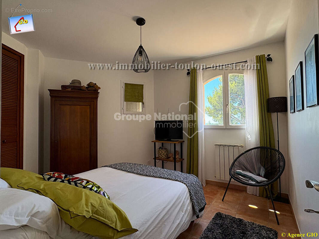Exclusivite - les 4 chemins - vue mer - villa t5 de 117 m² - terrain de 620 m² - garage - photo 9