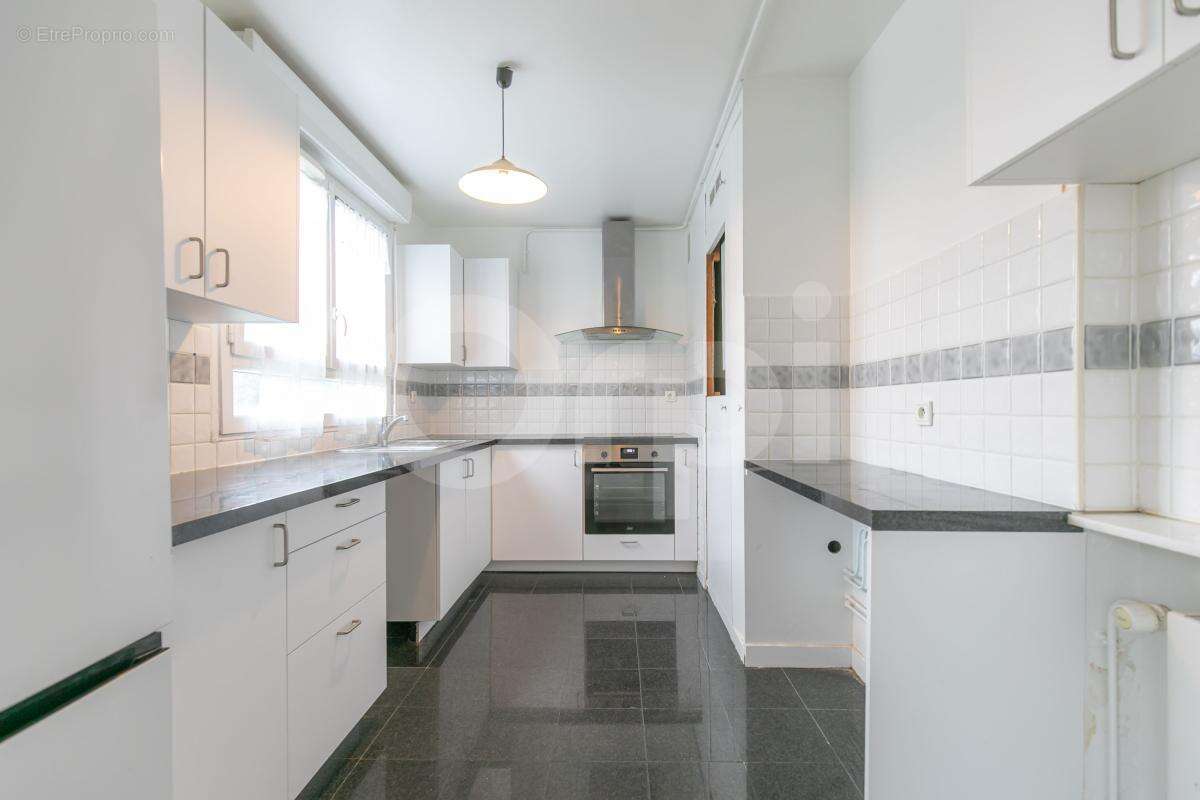 Appartement à BOISSY-SAINT-LEGER