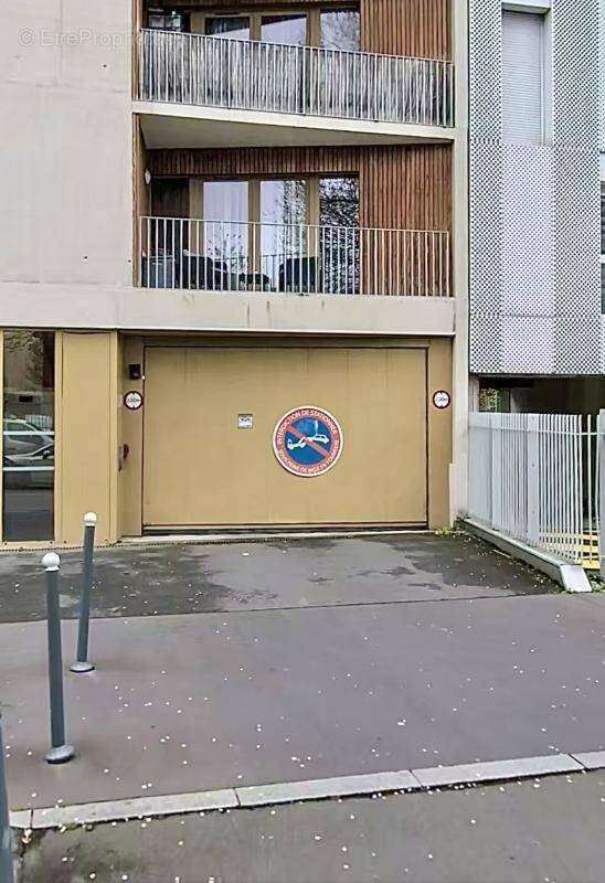 Parking à LILLE