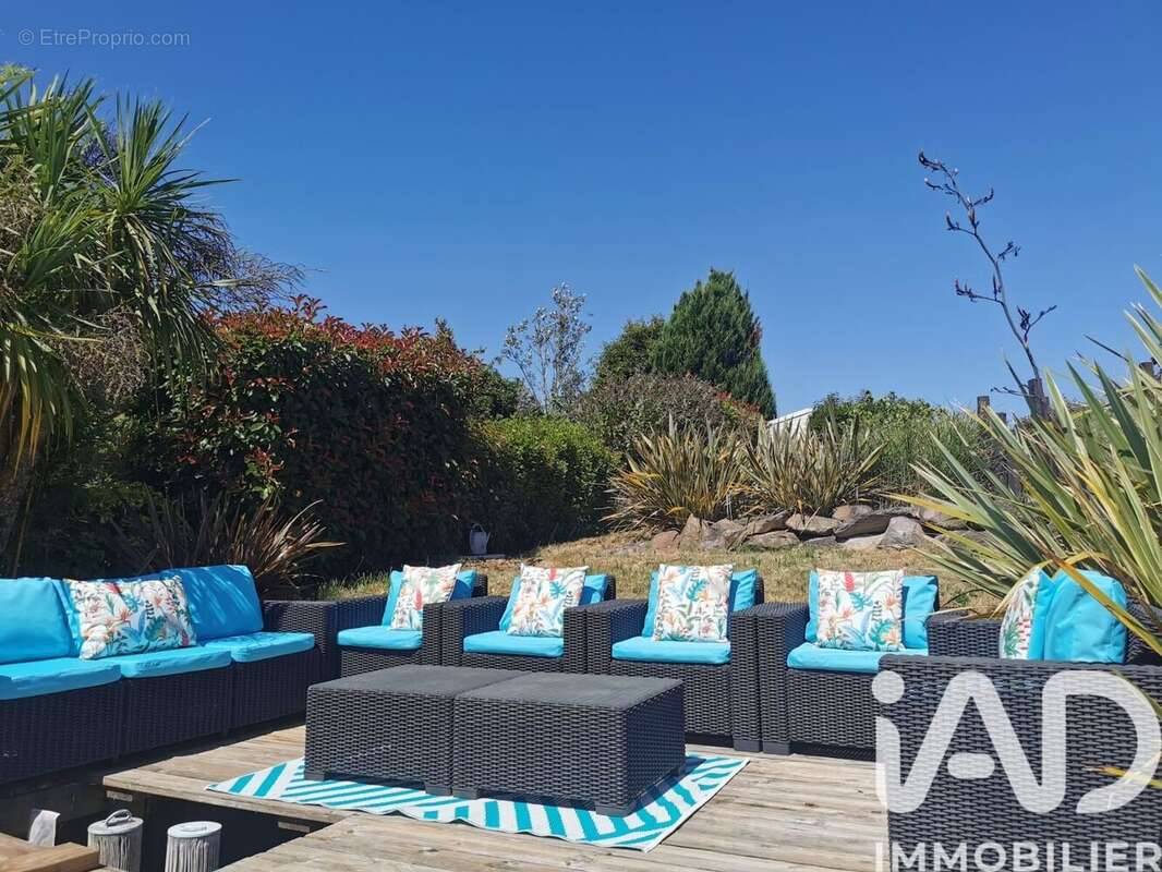 Photo 2 - Maison à RENAC