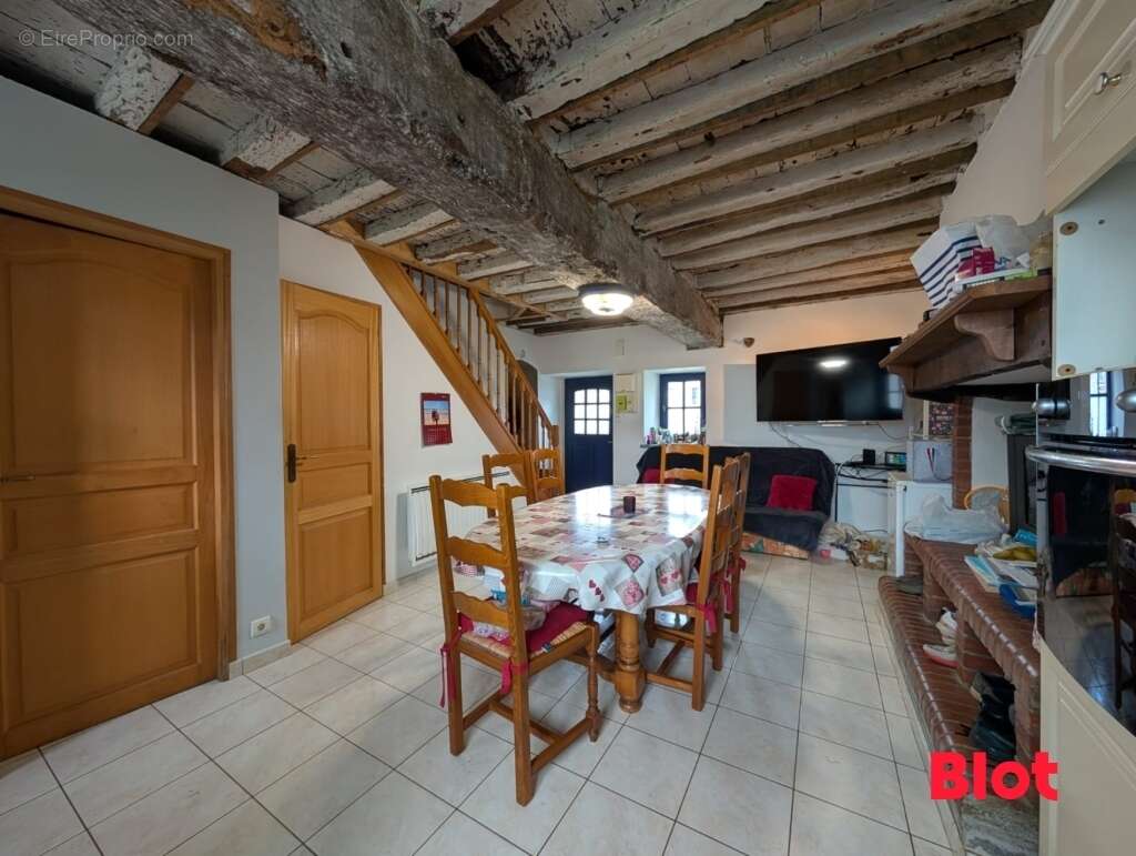 Maison à PLECHATEL