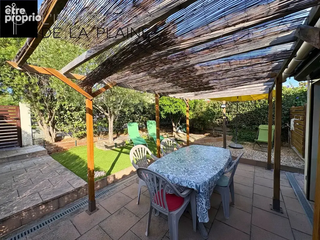 Maison 3 pièces avec jardin et terrasse - Poggio-Mezzana - photo 2