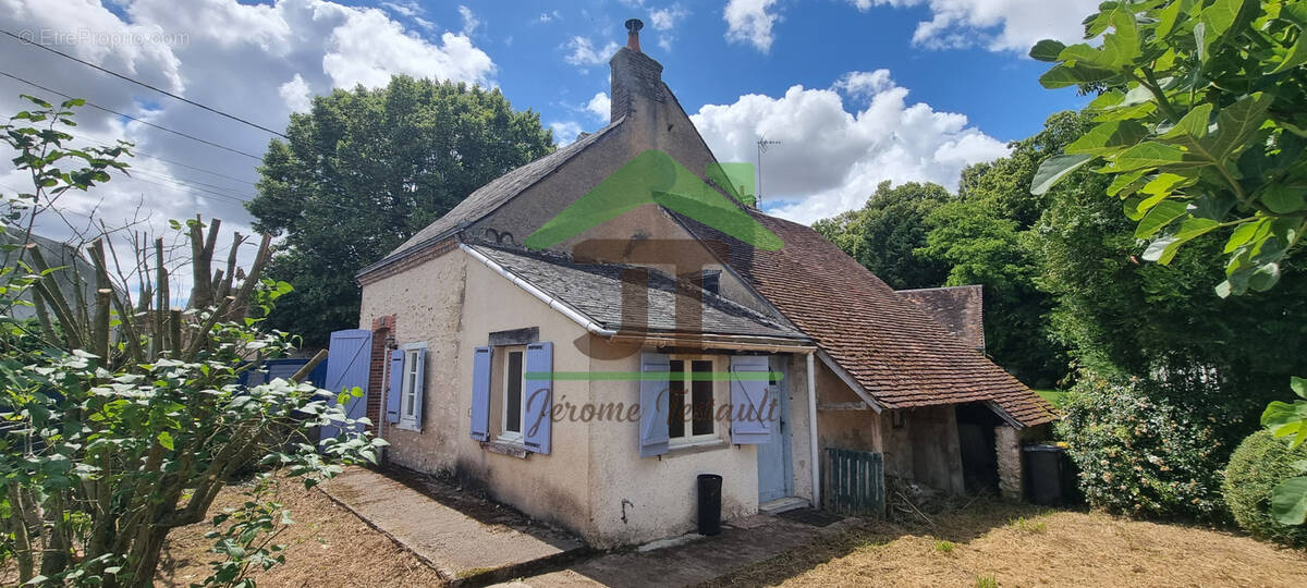Maison à CLOYES-SUR-LE-LOIR