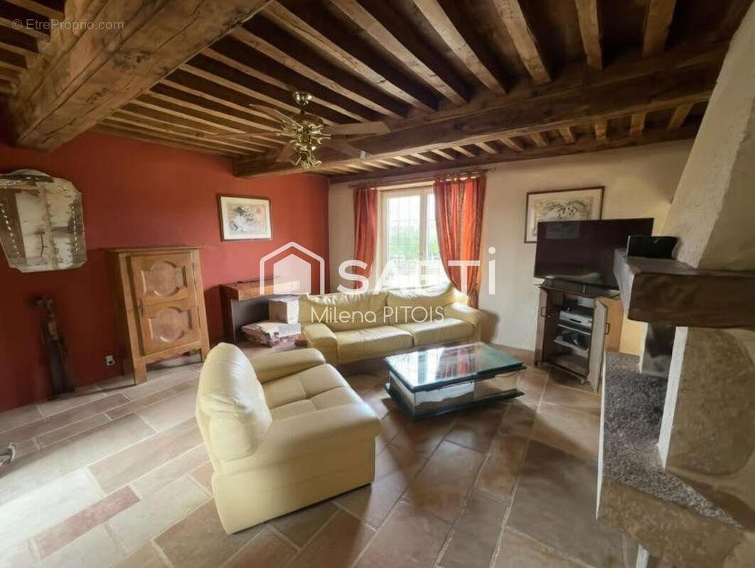 Photo 2 - Maison à LA ROCHE-EN-BRENIL