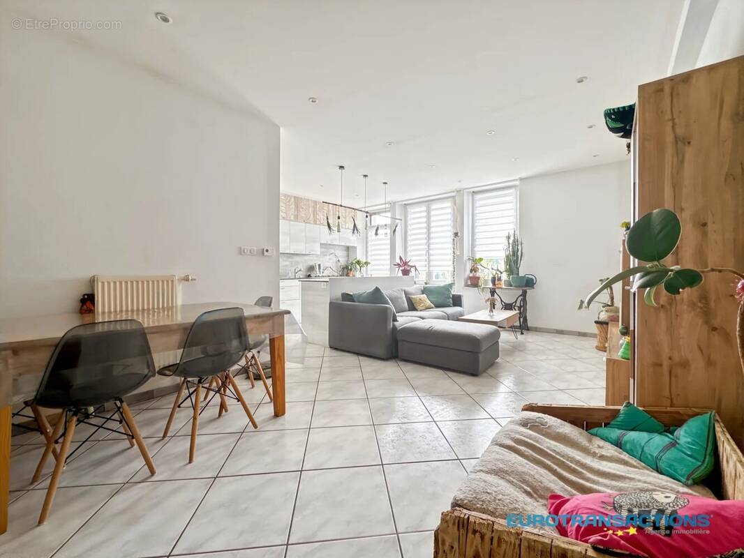 Appartement à LANGENSOULTZBACH