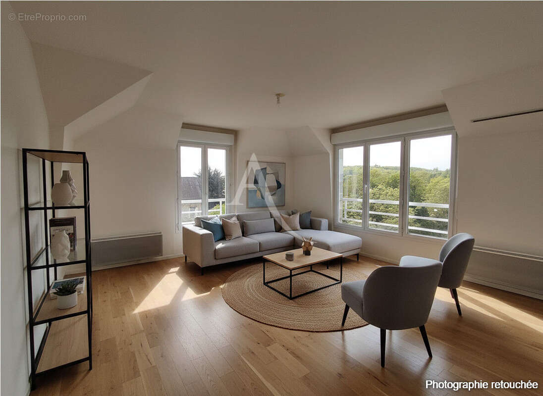 Appartement à SANNOIS